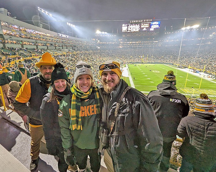 Packer Game